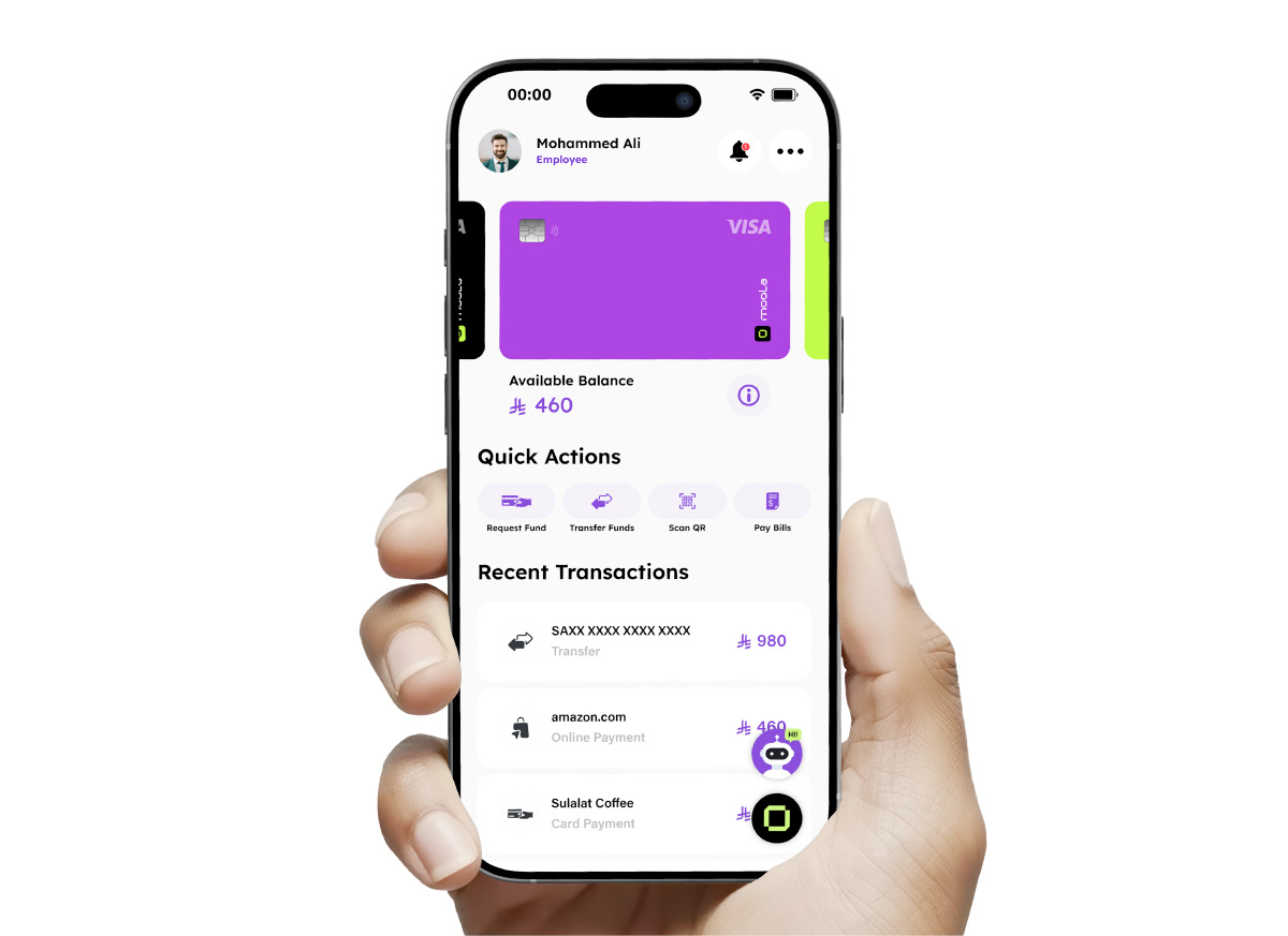 Mobile App
